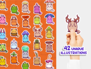 Amazing Cat Illustrations