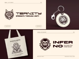 Animal Logo Bundle