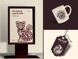Animal Logo Bundle