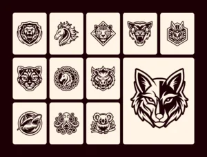 Animal Logo Bundle