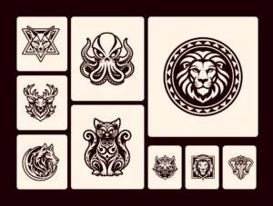 Animal Logo Bundle