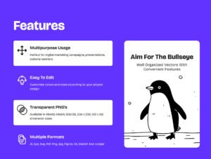 Animal Vector Art Bundle