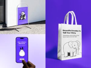 Animal Vector Art Bundle