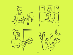 Animated Mental Health