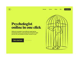 Animated Mental Health