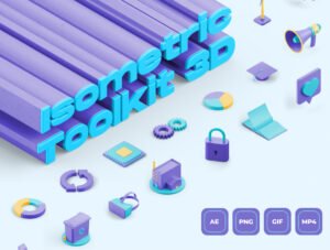 Animated Toolkit 3D