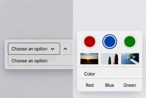 WooCommerce Attribute Swatches – Color, Image & Variation Plugin