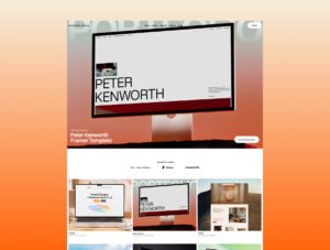 Archar — Ultra Creative Portfolio Template