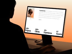 Archar — Ultra Creative Portfolio Template