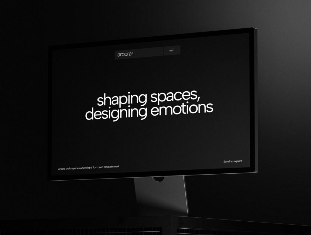 Arcora – Architectural & Creative Studio