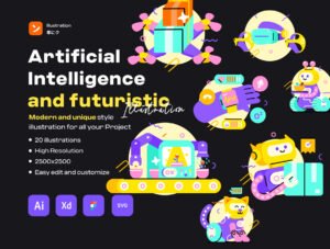 Artificial Intelligence & Futuristic