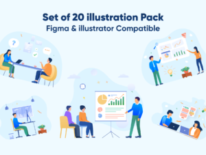 Astart Illustration Pack