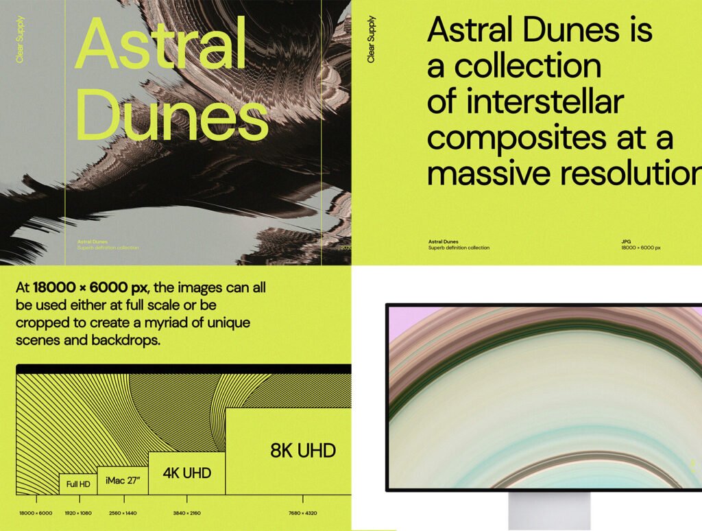 Astral Dunes
