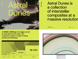 Astral Dunes