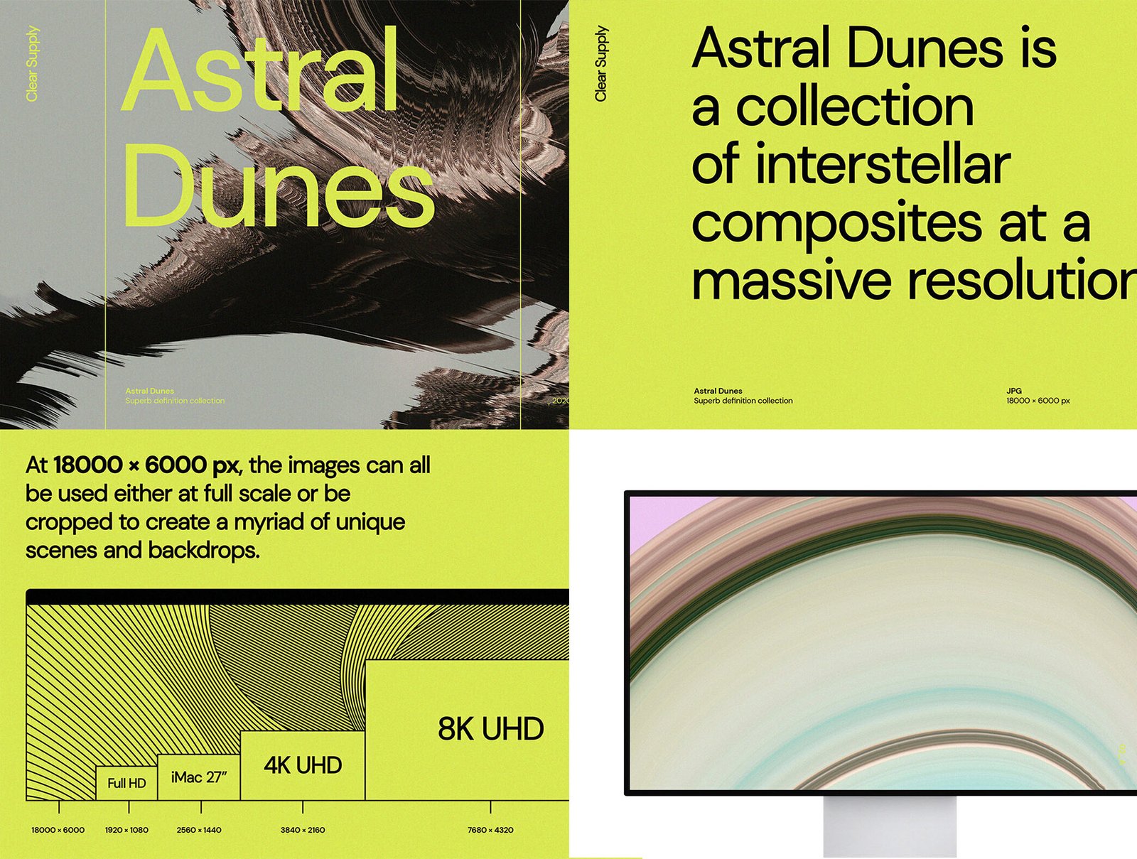Astral Dunes