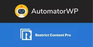 AutomatorWP Restrict Content Pro Addon – WordPress Membership Automation Plugin