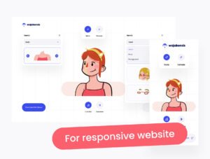 Avatar Builder Packs