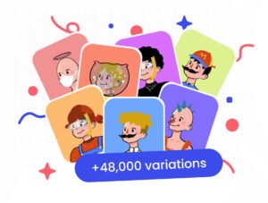 Avatar Builder Packs