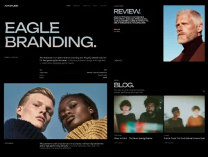 Avix Studio Framer Template