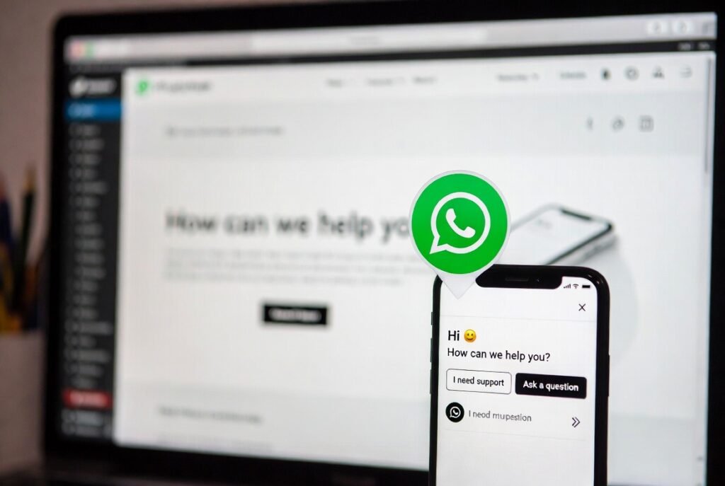 WordPress WhatsApp Support 2.5.3 – Click-to-Chat Floating WhatsApp Support & Lead Generation Plugin