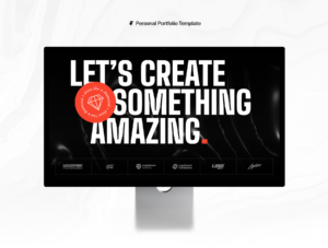 BENJAMIN — Framer Template