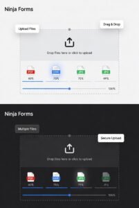 Ninja Forms File Uploads Extension – WordPress Form File Upload Plugin