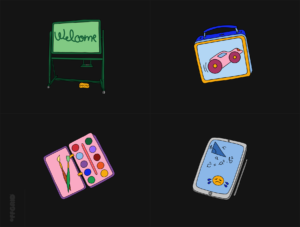 Back to School Pack
