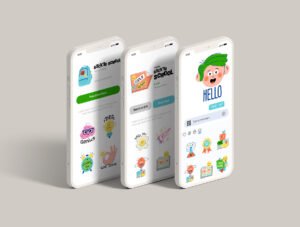 Back to School stickers pack