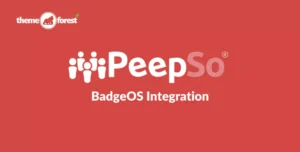 PeepSo BadgeOS Integration 8.0.0.0 – Community Gamification & Rewards Plugin