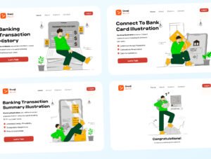 Banking Illustration