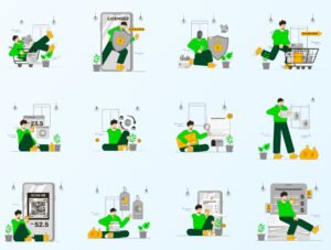 Banking Illustration