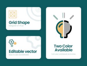 Basic Icon Set