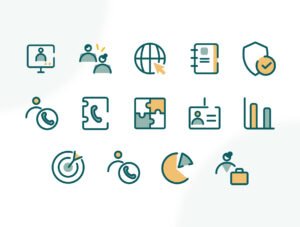 Basic Icon Set