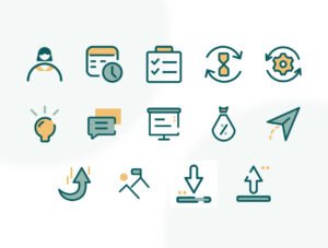 Basic Icon Set