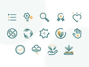 Basic Icon Set