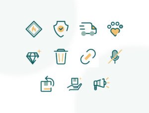 Basic Icon Set