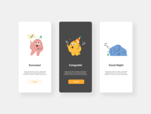 Bean Illustrations