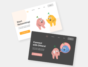 Bean Illustrations