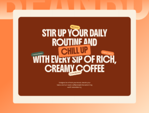 Beanro — Coffee Shop Template