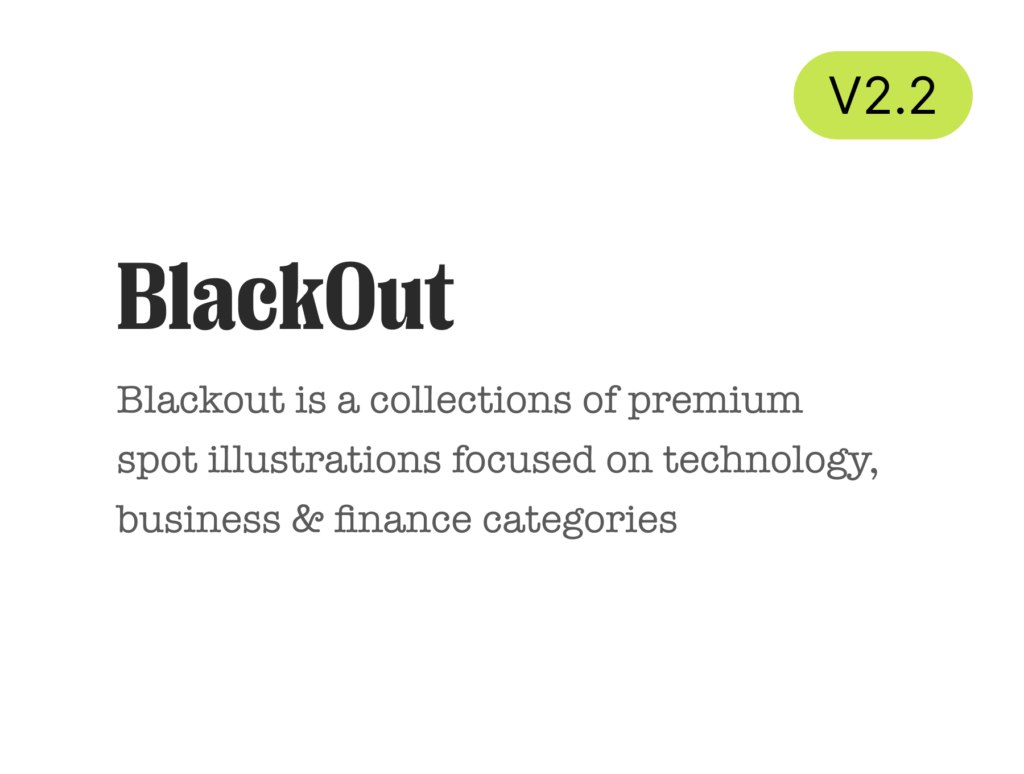 BlackOut V2.2