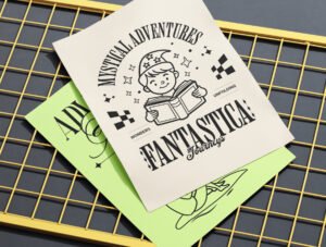 Book Reading Doodle Icons
