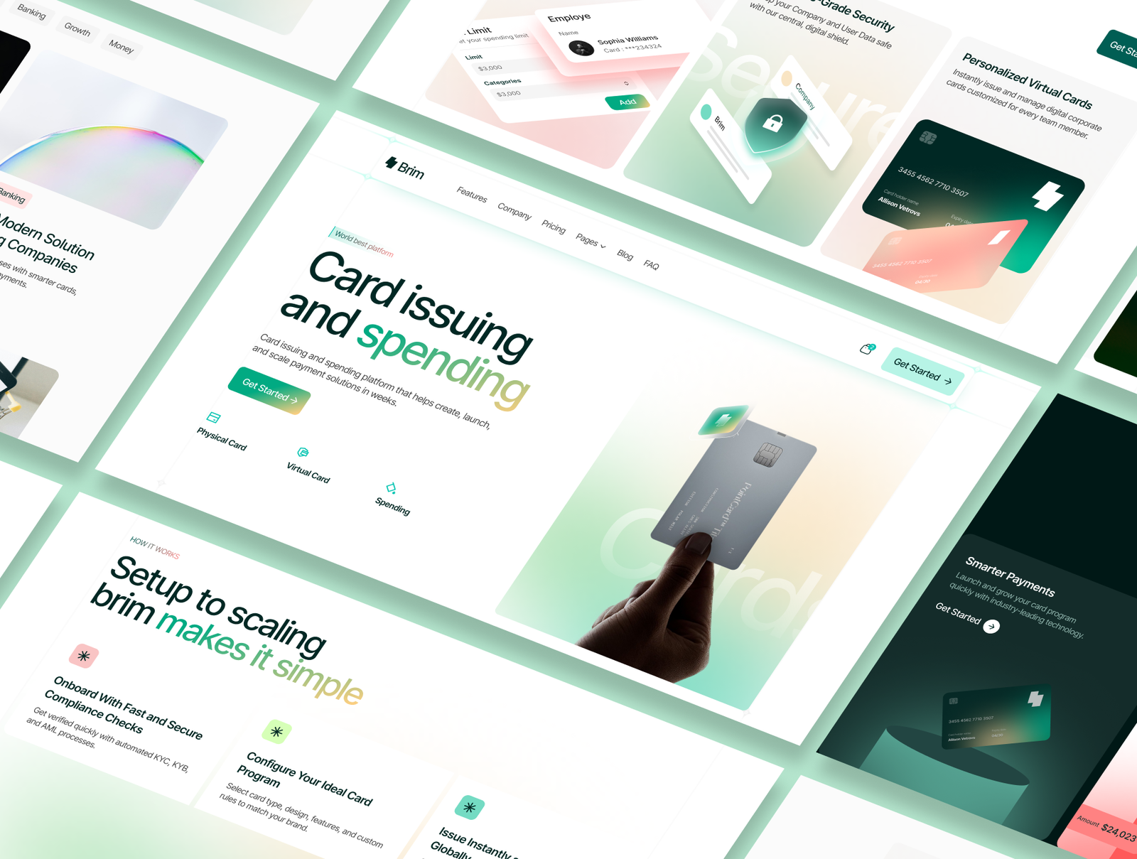 Brim - Fintech