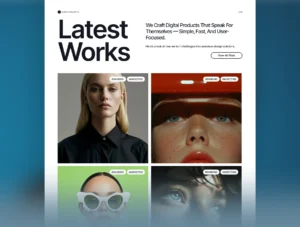 Brog — Portfolio & Agency Template