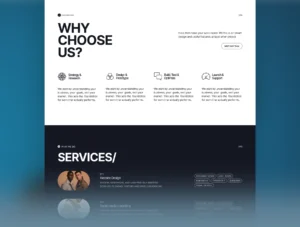 Brog — Portfolio & Agency Template