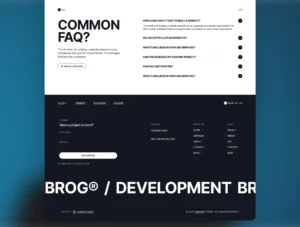 Brog — Portfolio & Agency Template