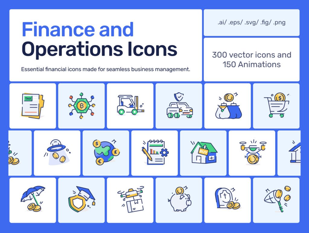 Bundle of Finance and Operations