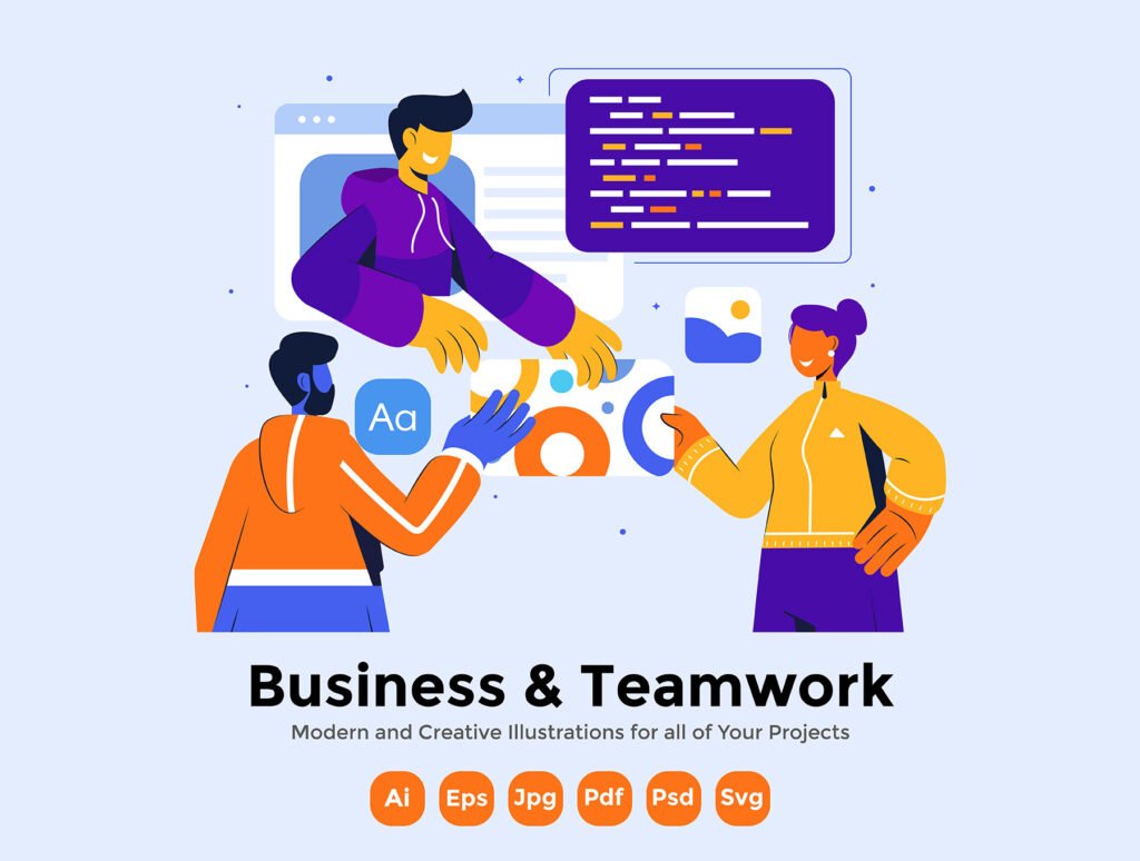 Business Design Concepts on various topics