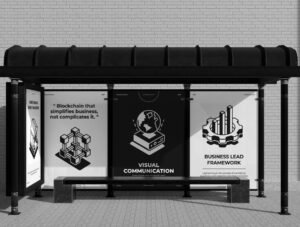 Business Growth Icons