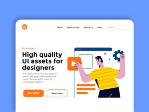 Business People illustrations