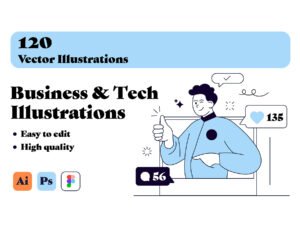 Business & Tech Mega Bundle